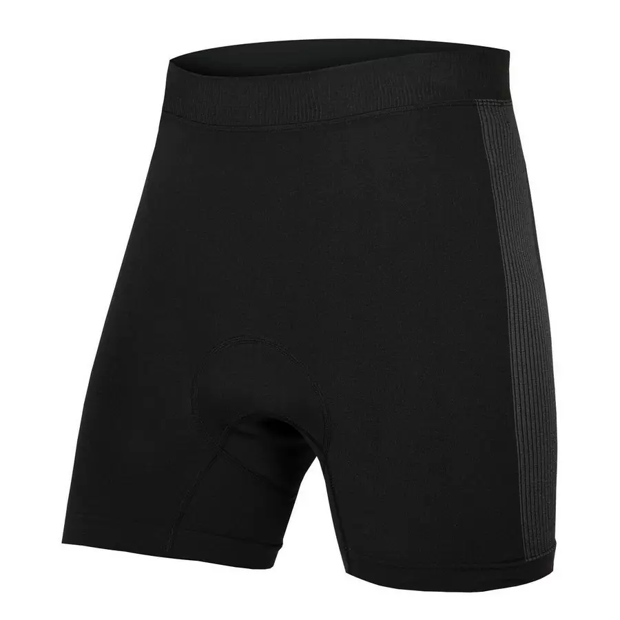 Engineered Padded Boxer II Noir Taille S - image