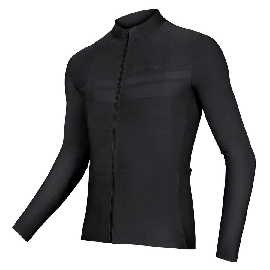 Pro SL Long Sleeves Jersey II Black Size XL