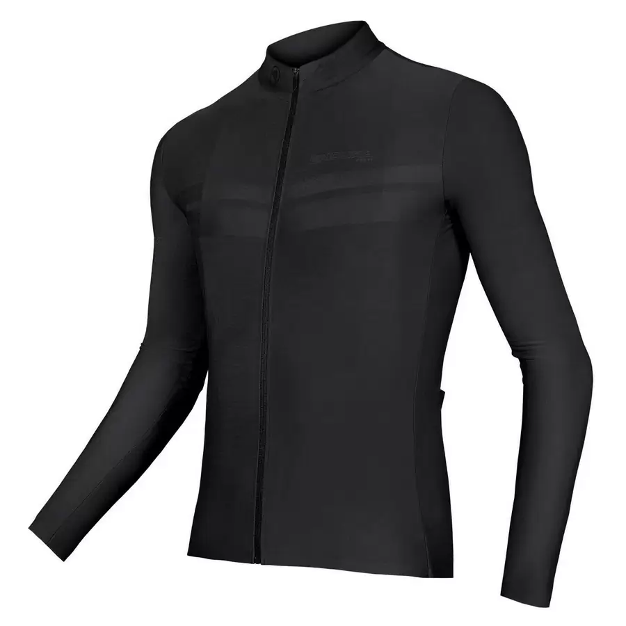 Pro SL Long Sleeves Jersey II Black Size M - image