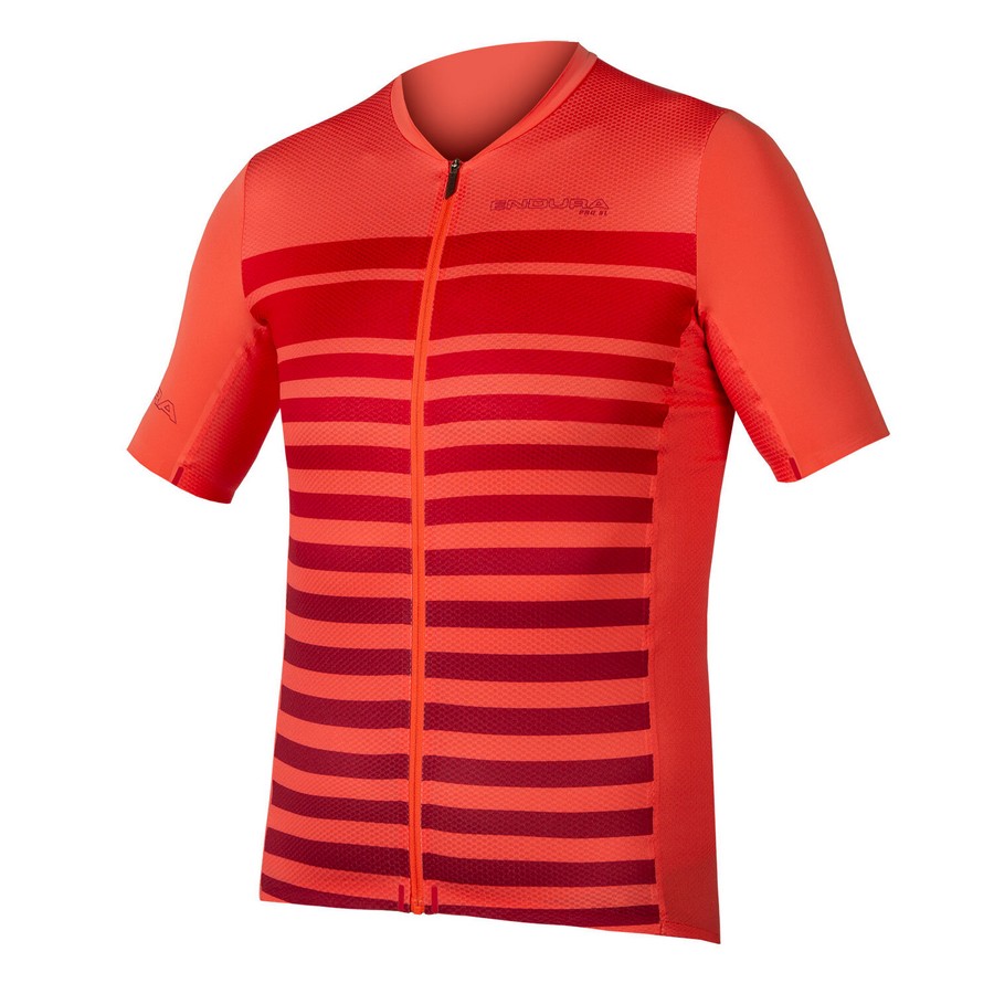 Pro SL Lite Short Sleeves Summer Jersey Orange Size XS