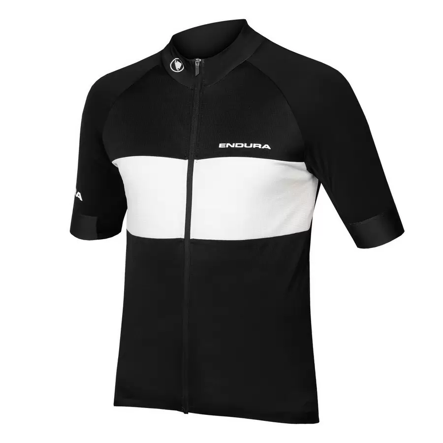 FS260-Pro Short Sleeves Jersey II Athletic Fit Black Size XXL - image