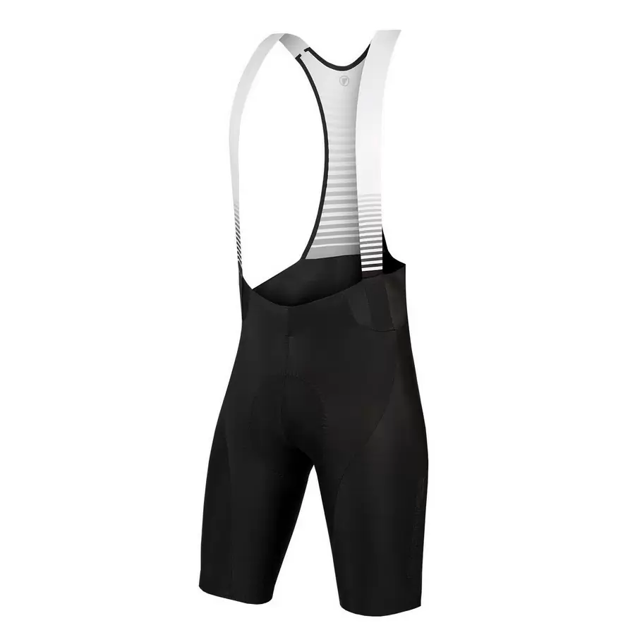 Pro SL Bibshort Wide Padded Shorts Black Size XXL - image