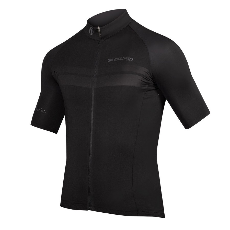 Pro SL Short Sleeves Jersey II Black Size XL