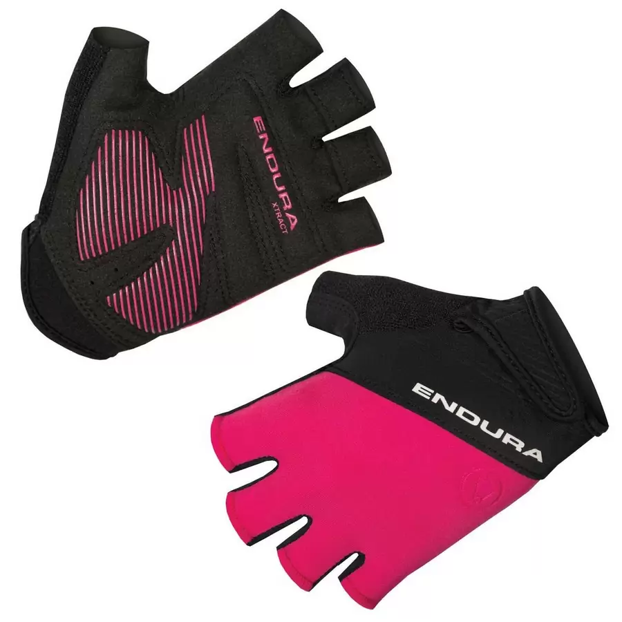 Short Gloves Xtract Mitt II Woman Pink Size L - image