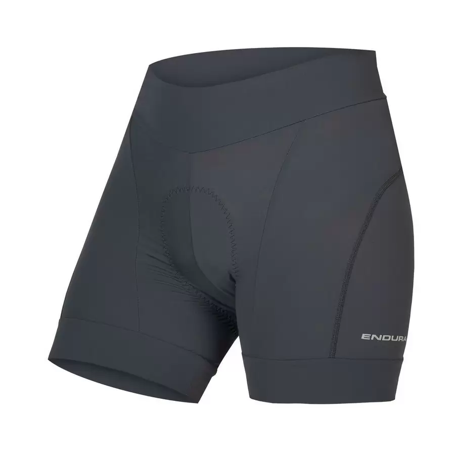 Shorts Xtract Lite Extra Curto Mulher Cinza Tamanho L - image