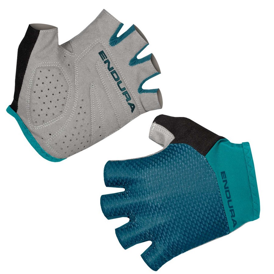 Short Gloves Xtract Lite Mitts Blue Size L