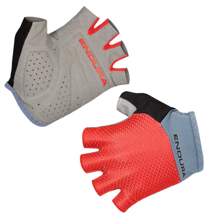Short Gloves Xtract Lite Mitts Red Size M