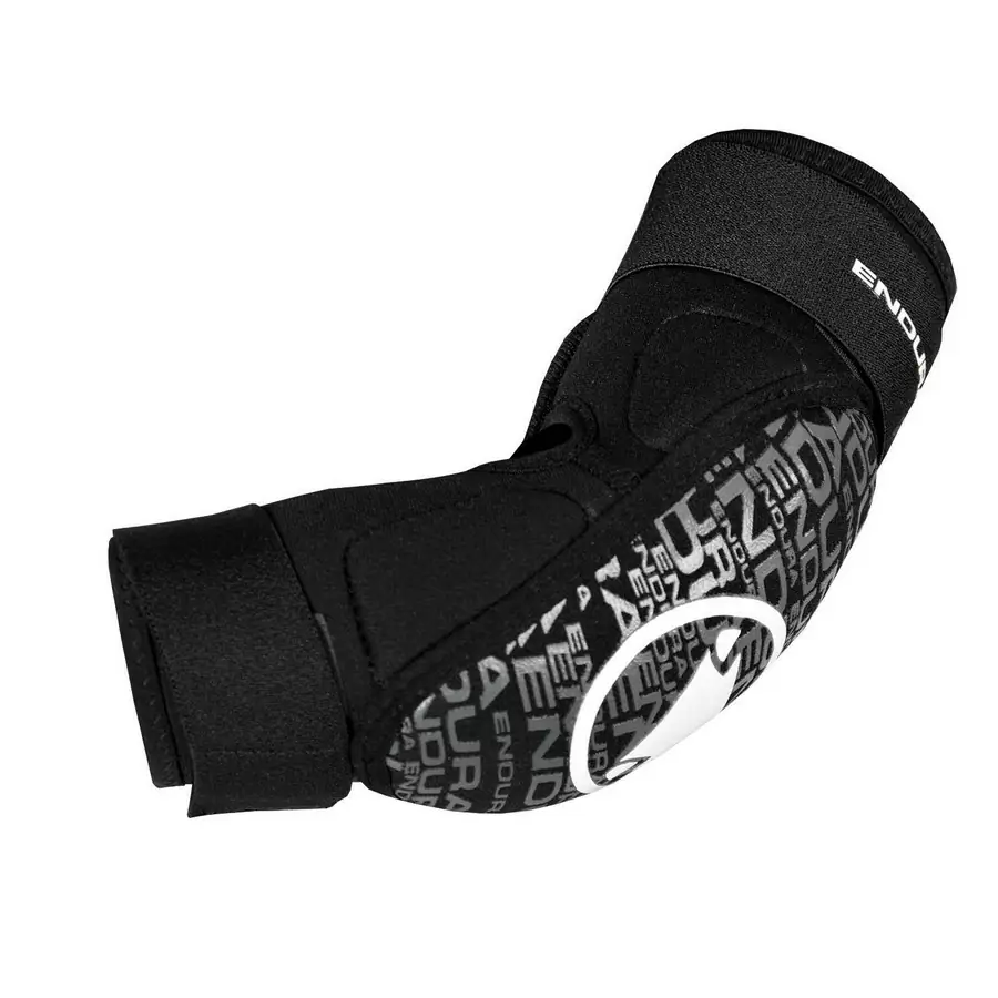 SingleTrack Elbow Protector Kid Black Size L (11-12 years) - image
