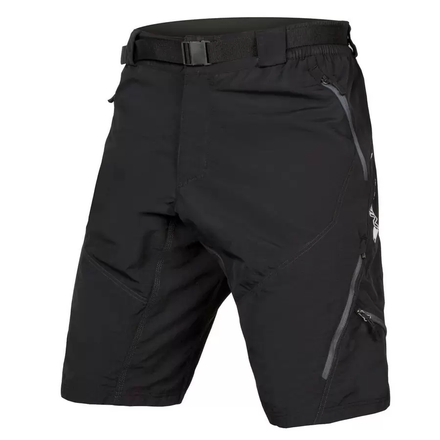 Padded Shorts Hummvee Short II black Size 4XL - image