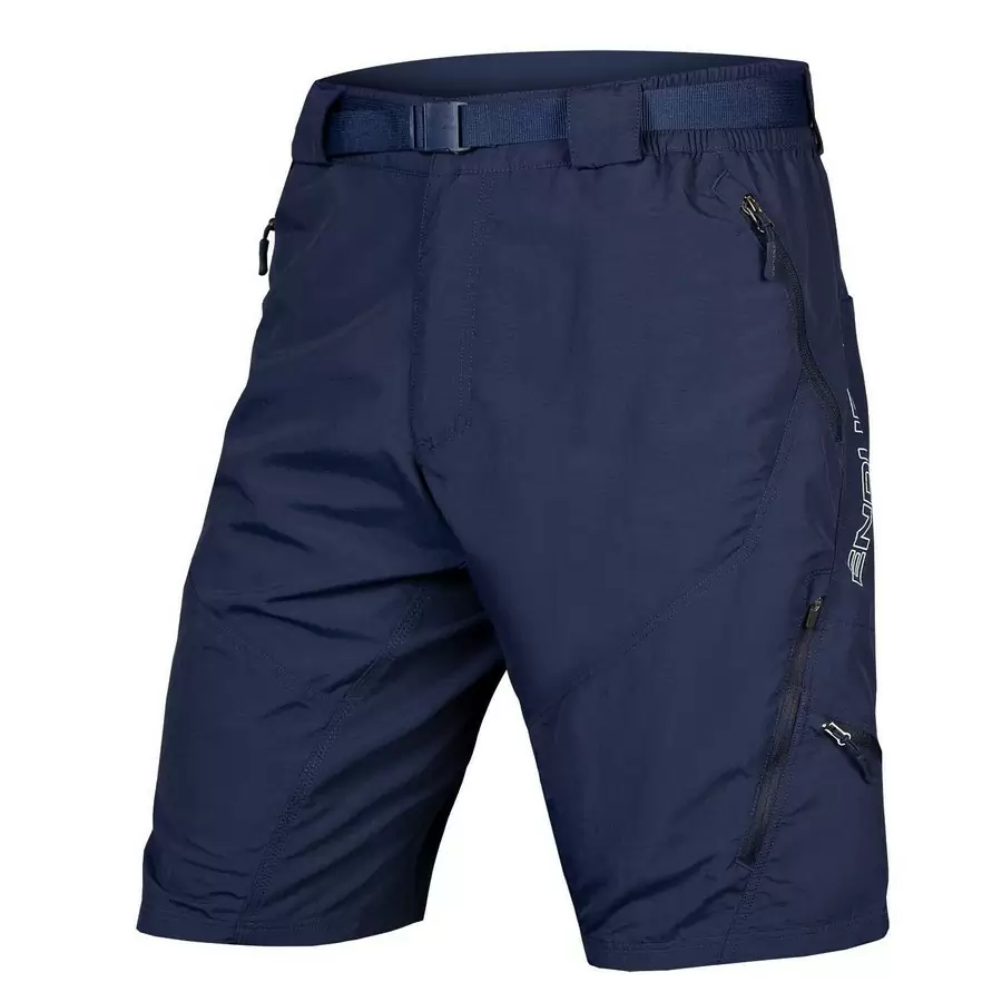 Padded Shorts Hummvee Short II blue  Size XS - image