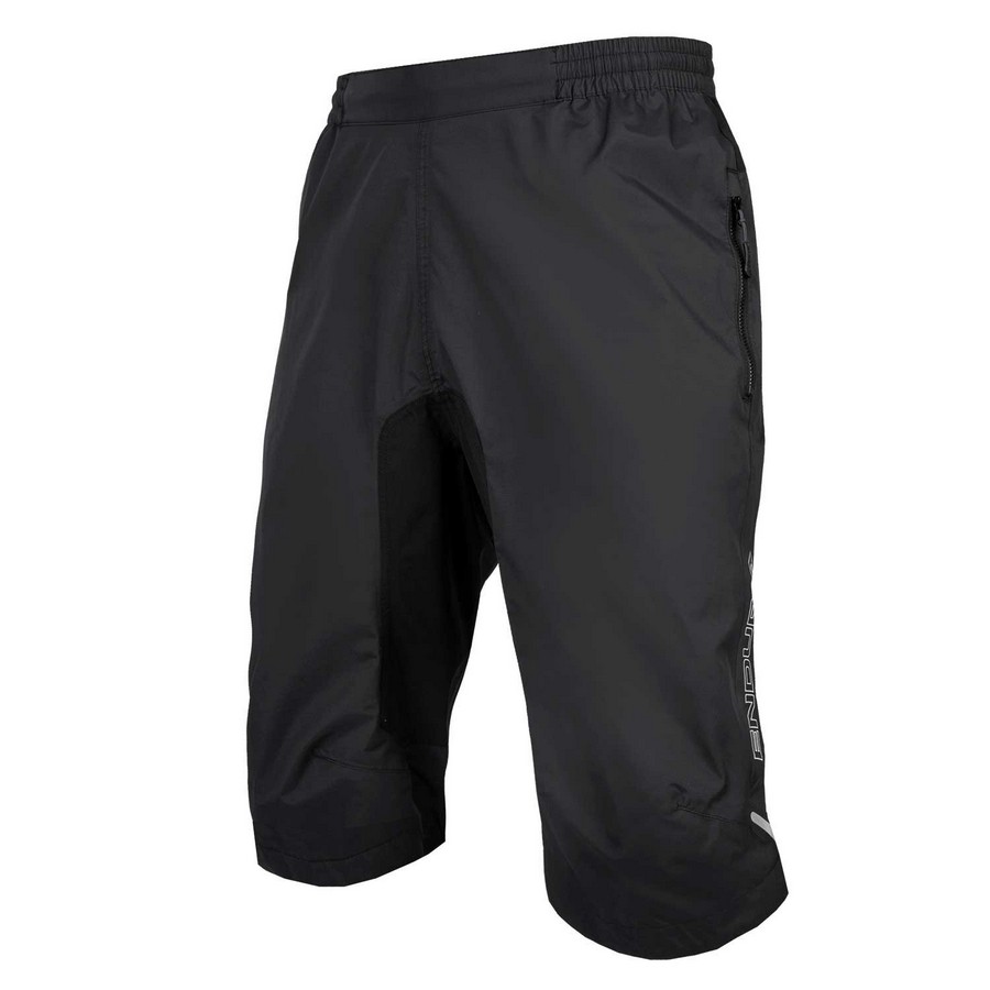 Hummvee Waterproof Shorts Black Size M