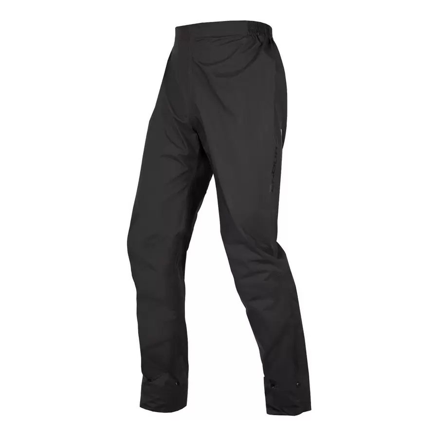 Urban Luminite Waterproof Trousers Dark Gray Size L - image