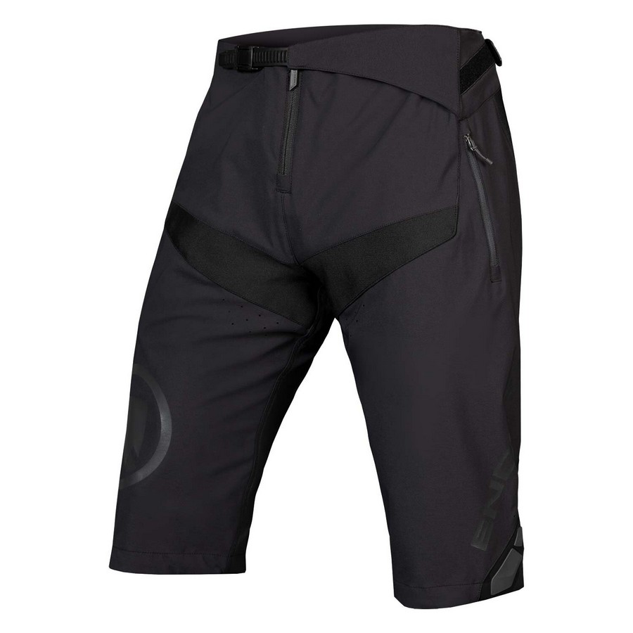 MT500 Burner II MTB Shorts Black Size XL