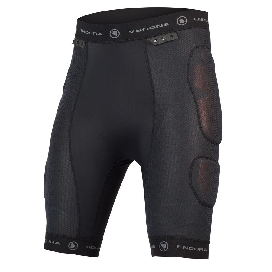 Protective underwear shorts MT500 Protector Ushort II black Size XXL