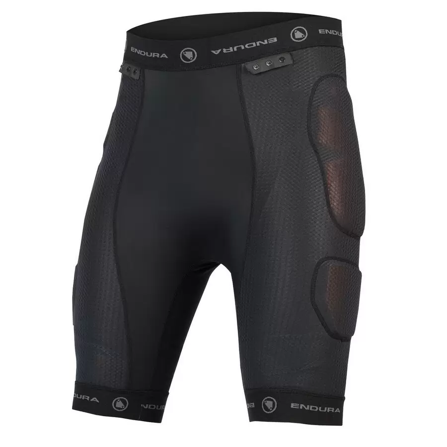 Protective underwear shorts MT500 Protector Ushort II black Size XXL - image
