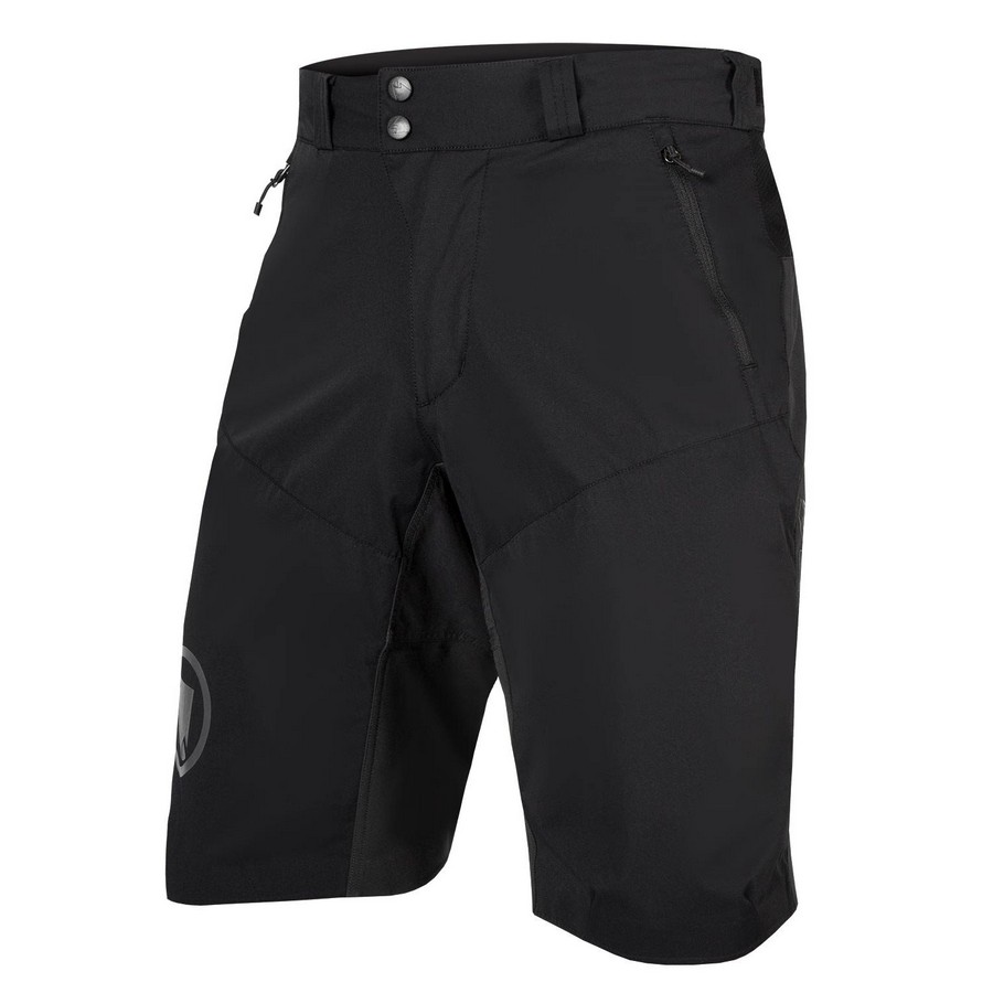 MT500 Spray Mtb Shorts Black Size XL