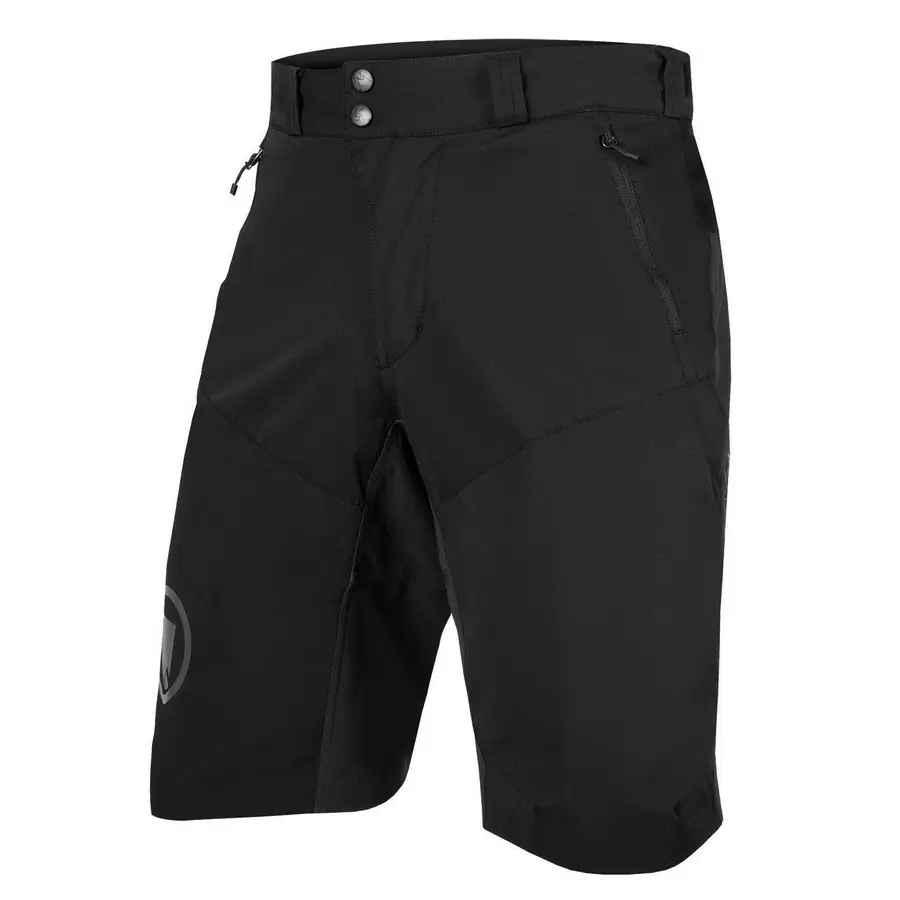 MT500 Spray Mtb Shorts Black Size XL - image