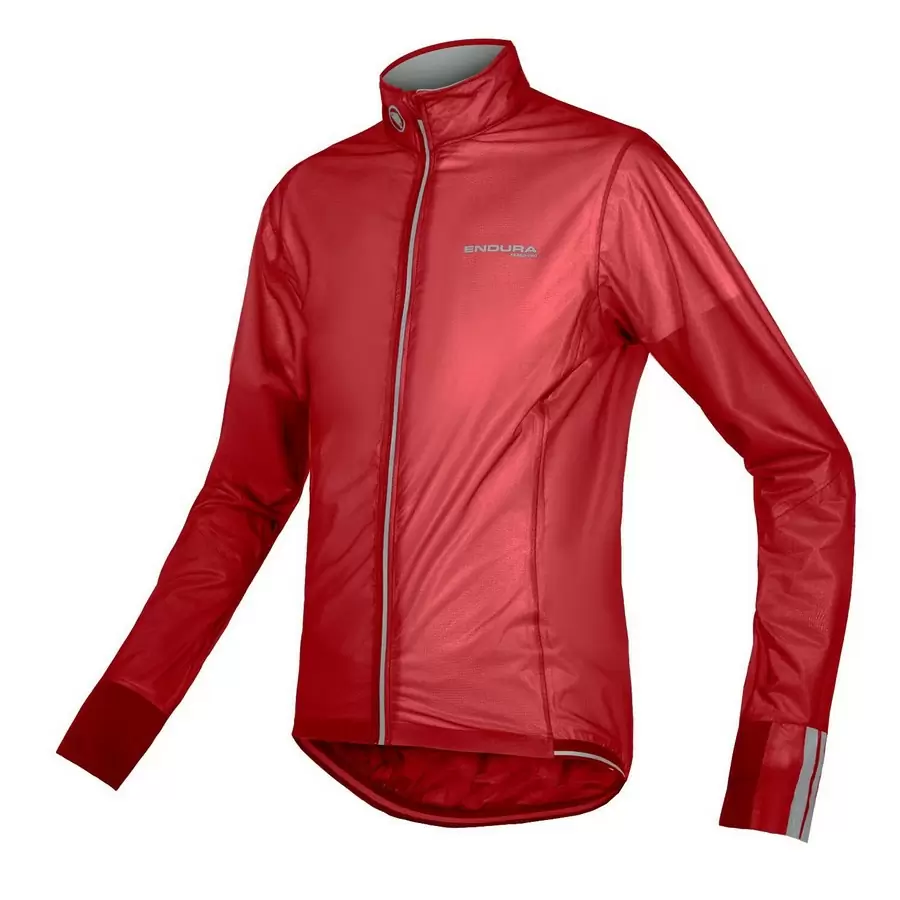 Waterproof Jacket FS260-Pro Adrenaline Race Cape II Red Size XXL - image