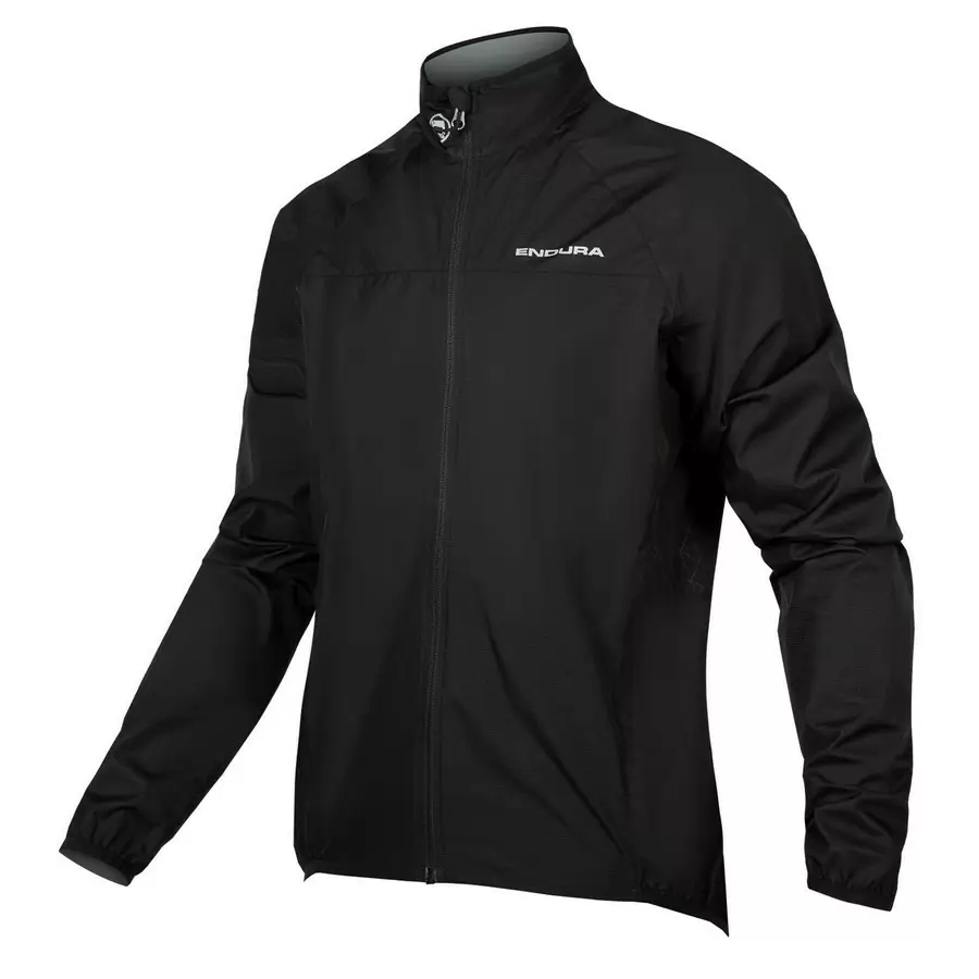 Xtract Jacket Rainproof II Black Size XL - image