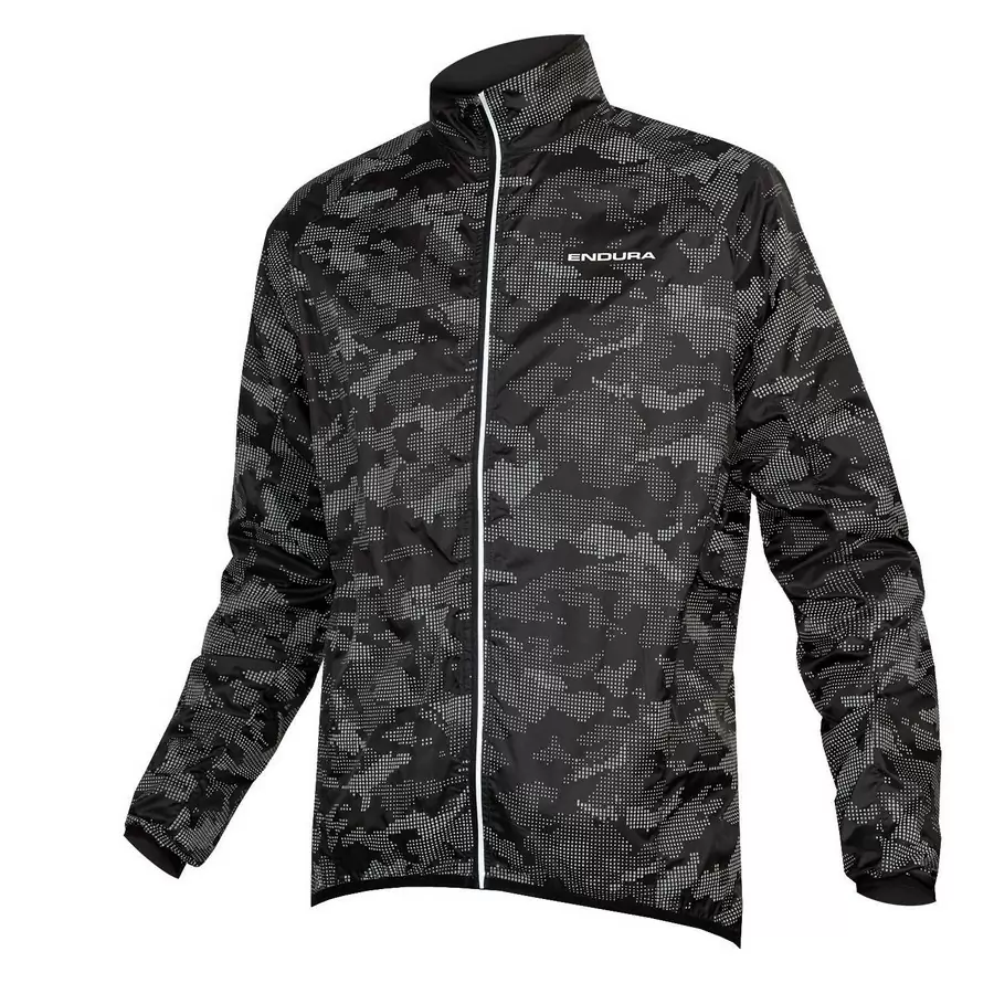 LumiJak II Windproof Jacket Black Size S - image