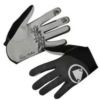 hummvee lite icon gloves black size s black