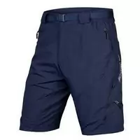 padded shorts hummvee short ii blue  size xs blue
