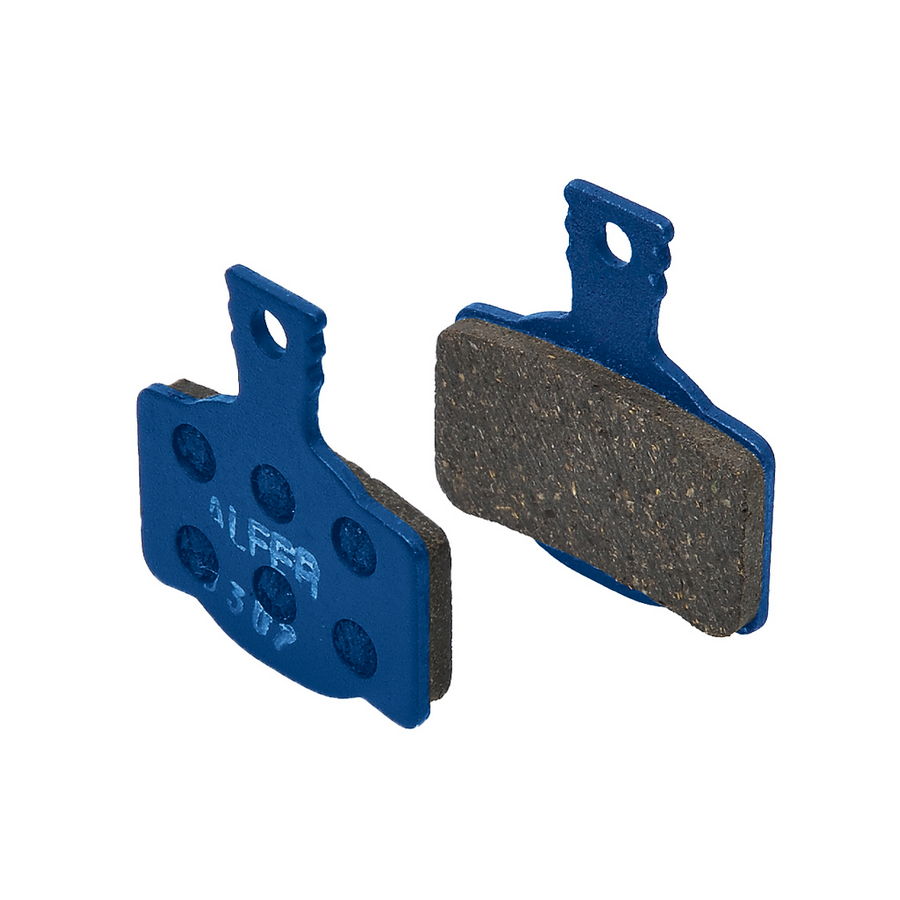 Plaquettes composées bleues pour Magura MT 2 - 4 - 6 - 8