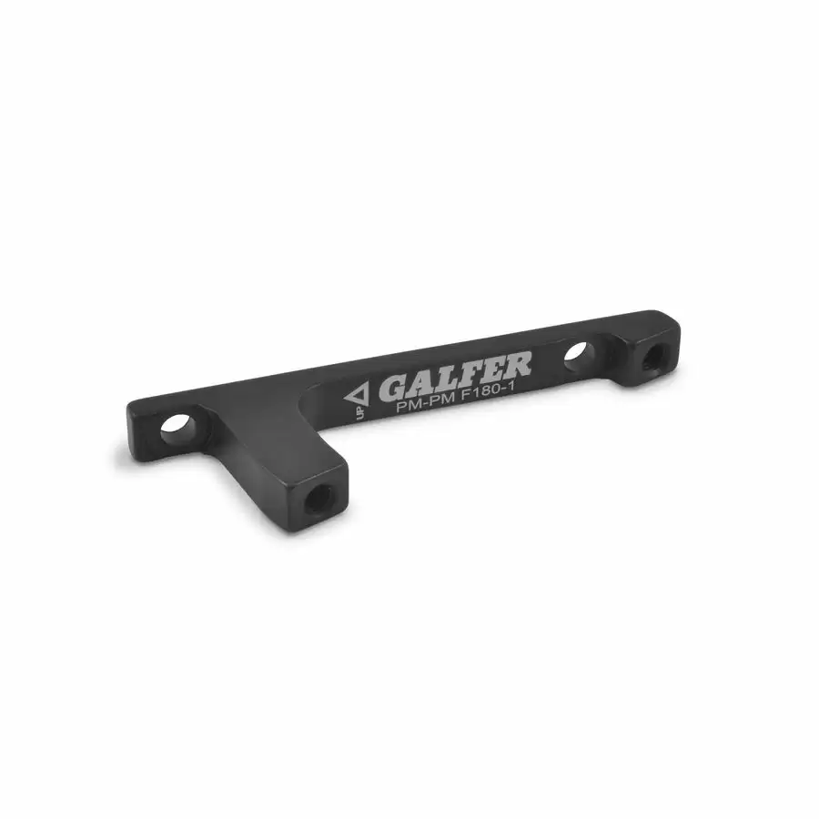 Postmount caliper adapter + 20mm black - image
