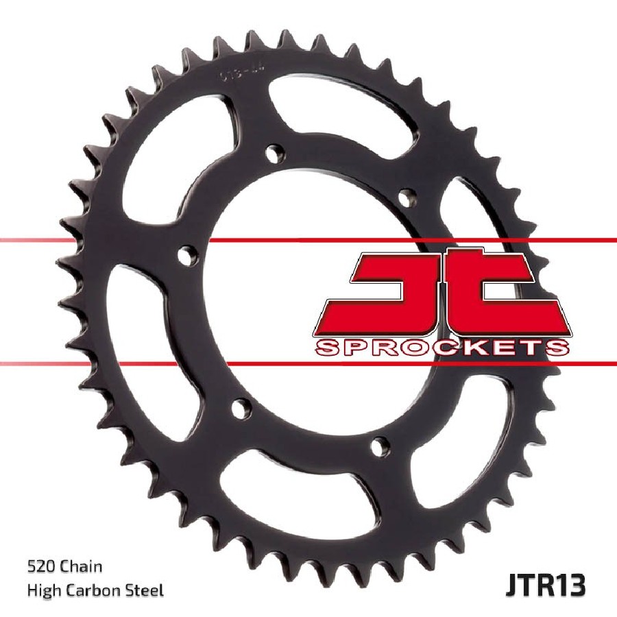 JT Rear sprocket JTR1307.46 - teeth 46 Honda CBR600 FS 600 01 - 02