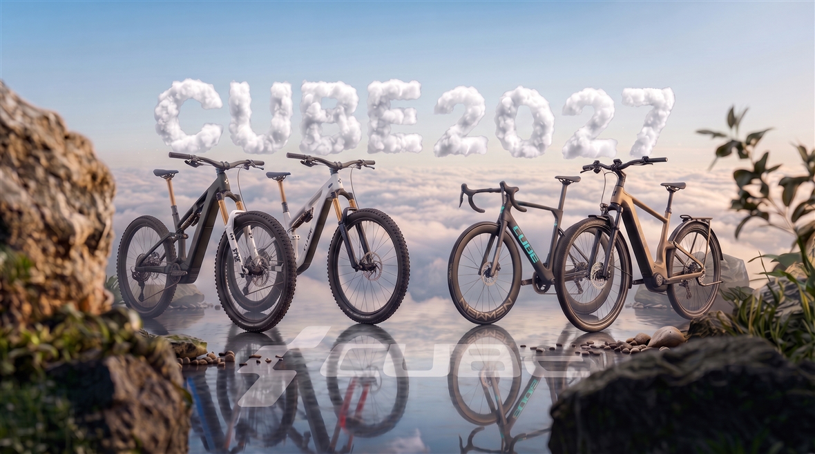 Nouveaux vélos, même passion.