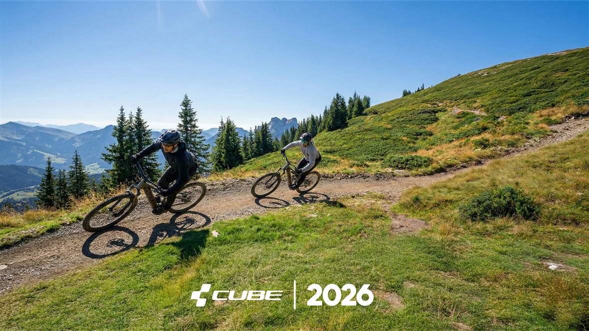 New bikes, same passion.