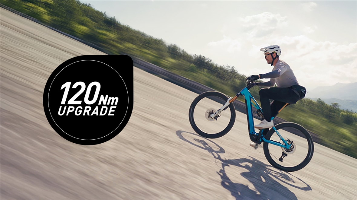 New bikes, same passion.