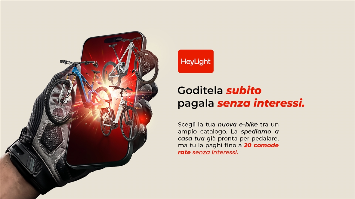 Rateizza il tuo acquisto fino a 20 mesi senza interessi