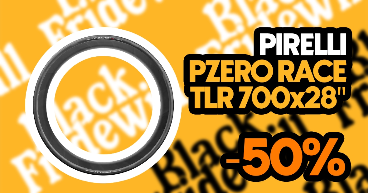Pzero Race Tire at -50%!