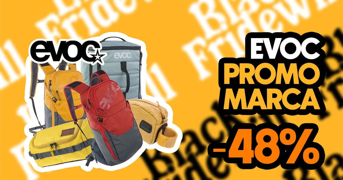 Evoc Special - Up to -48%!