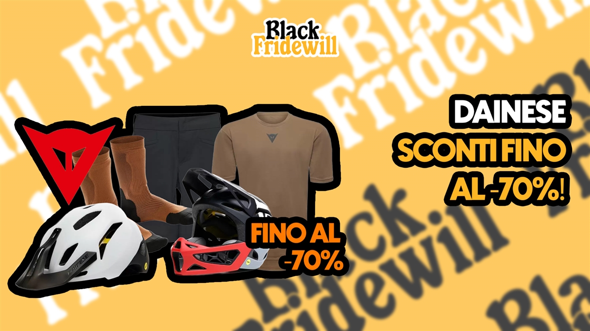 Dainese: Up to 70% off