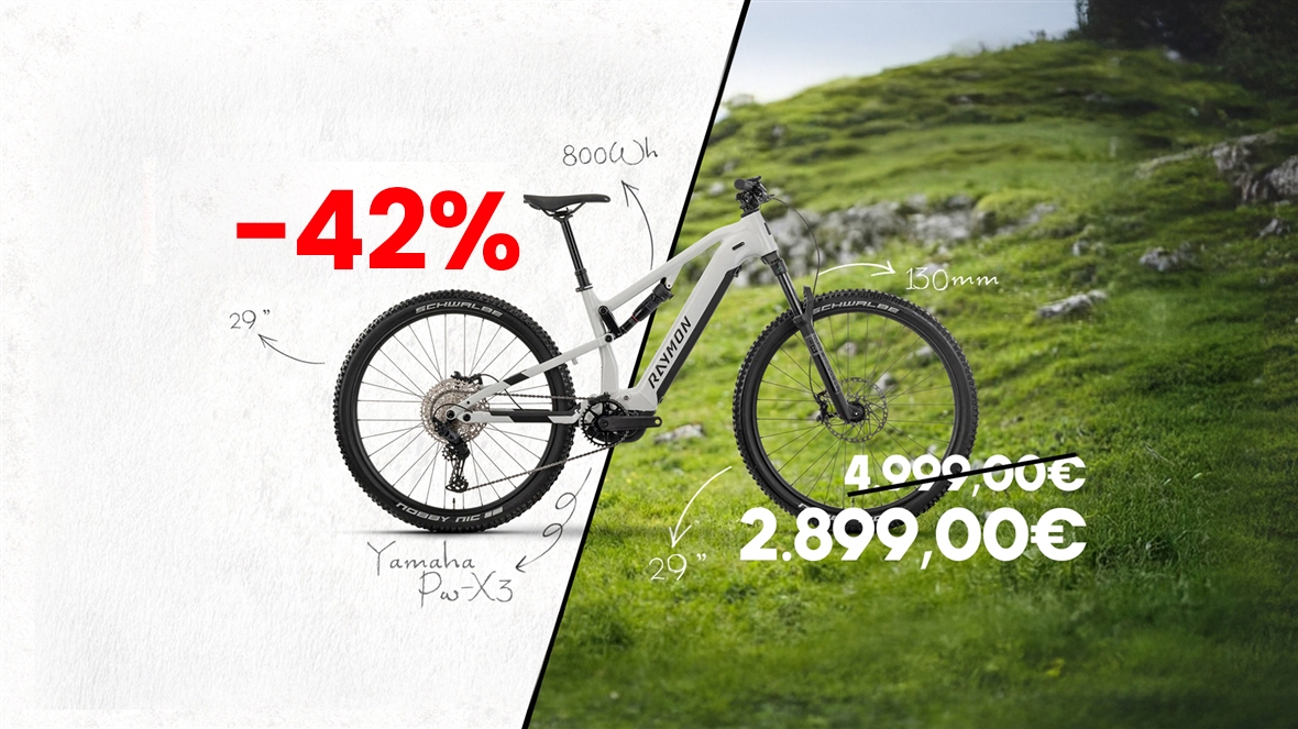 Raymon Trailray 120 Ultra