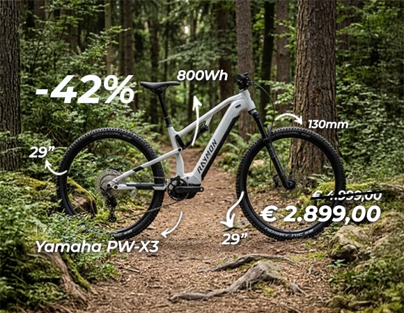 Raymon Trailray 120 Ultra