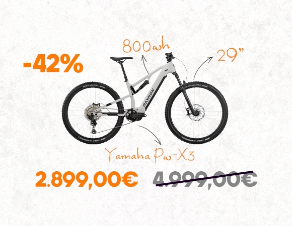 Raymon Trailray 120 Ultra