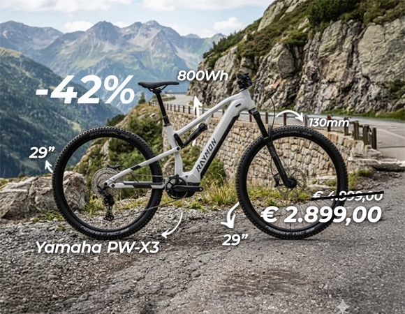 Raymon Trailray 120 Ultra