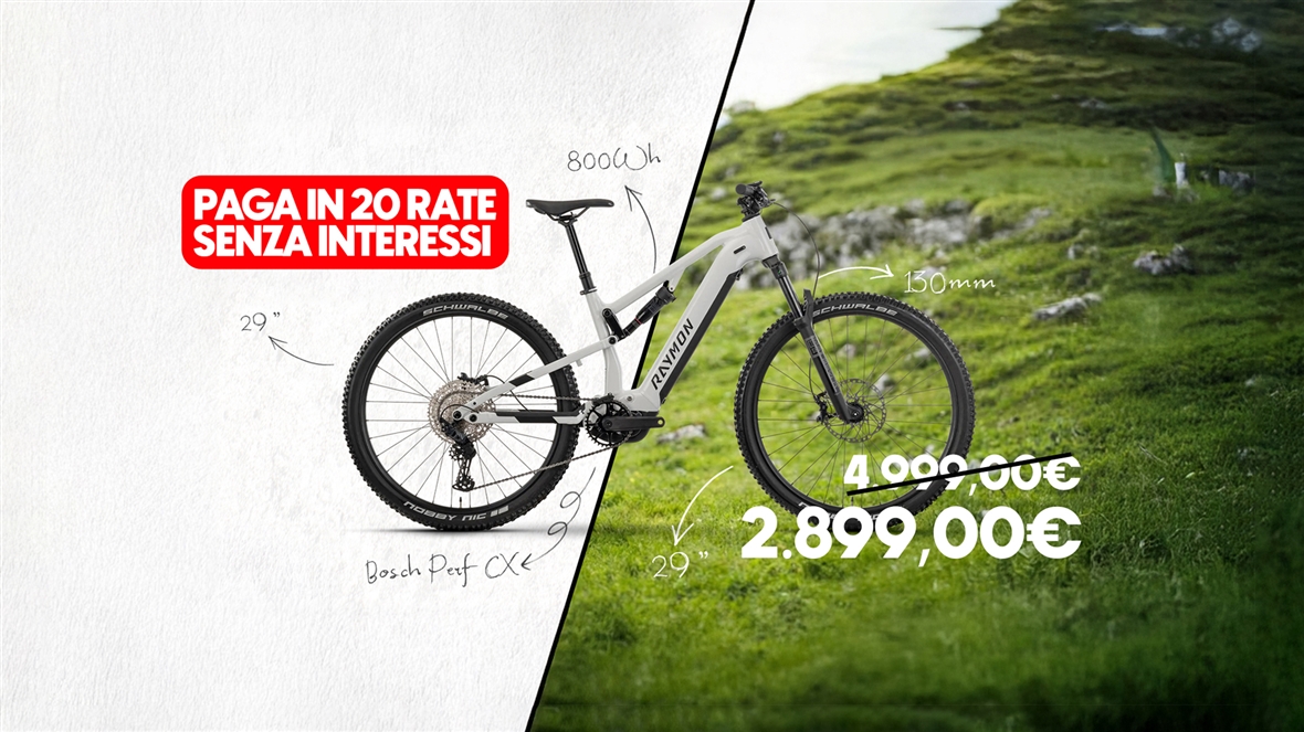 Raymon Trailray 120 Ultra