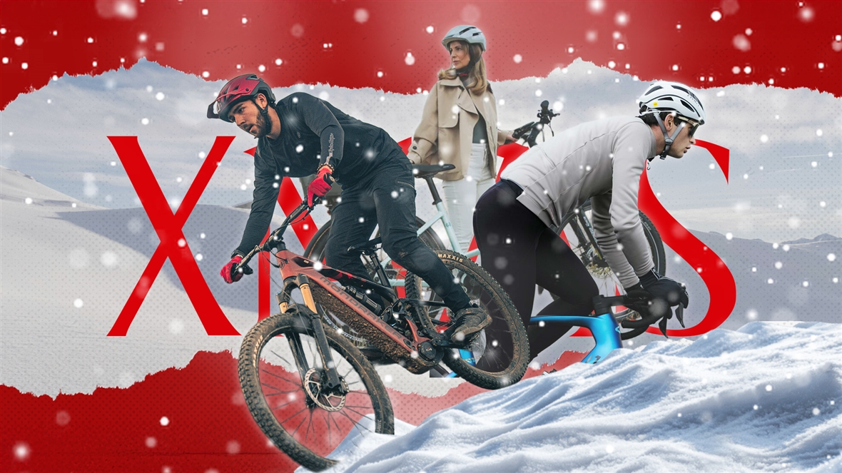 Turn up the beat this Christmas!