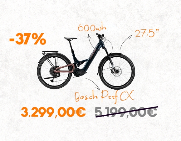 Haibike Adventr 8.5 Low