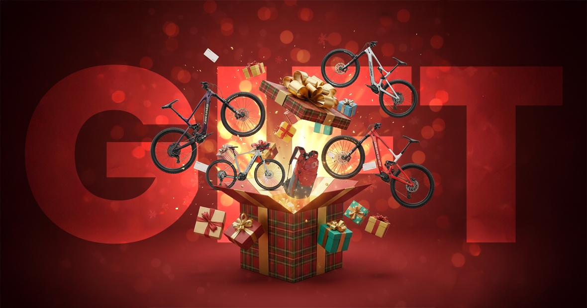 Why just one gift? Treat yourself to two!