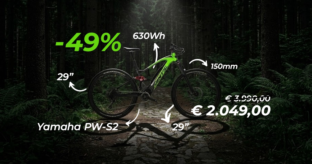 Fantic Integra XTF 1.5