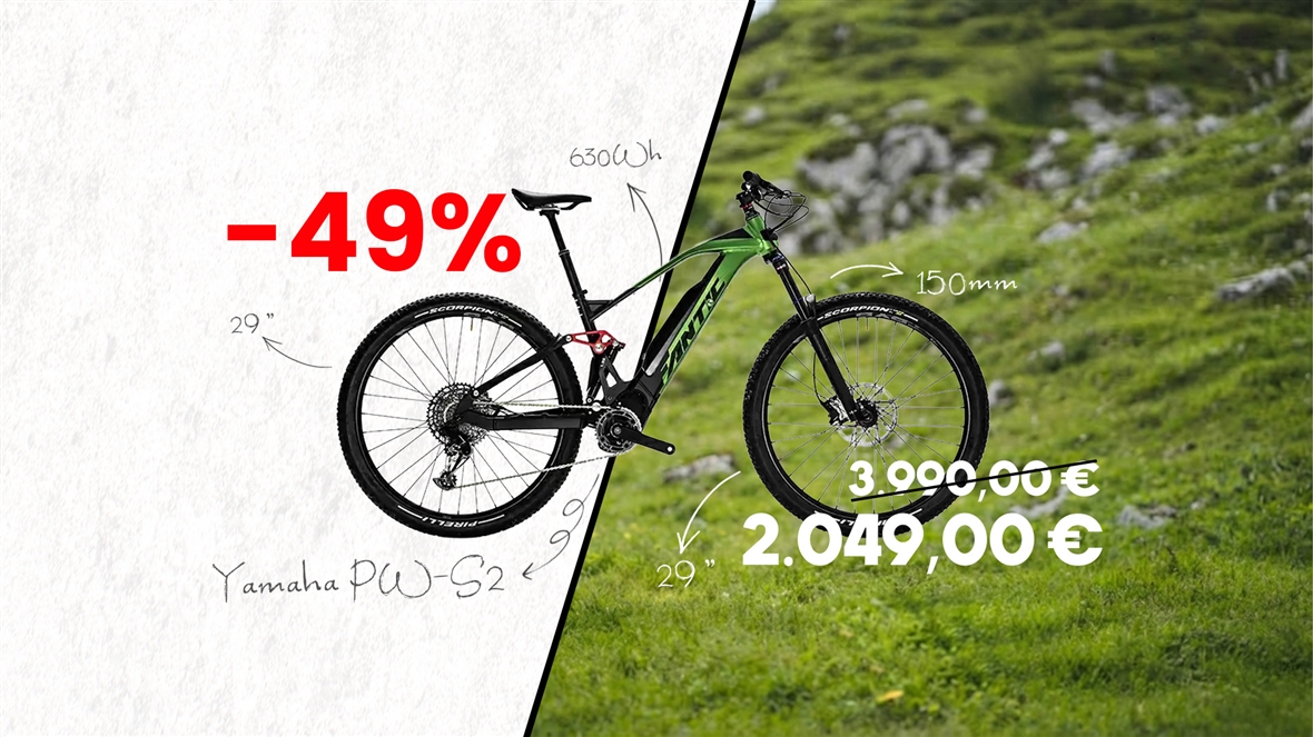 Fantic Integra XTF 1.5