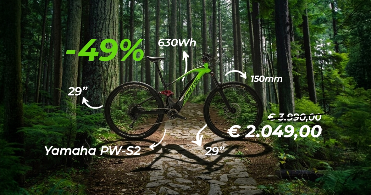 Fantic Integra XTF 1.5