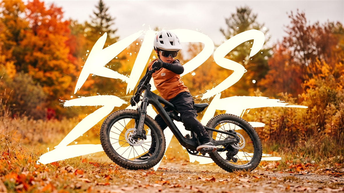 Kids Zone | Para pequenos ciclistas