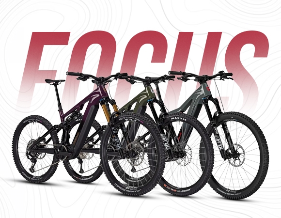 Focus Superlight | Bosch 120Nm