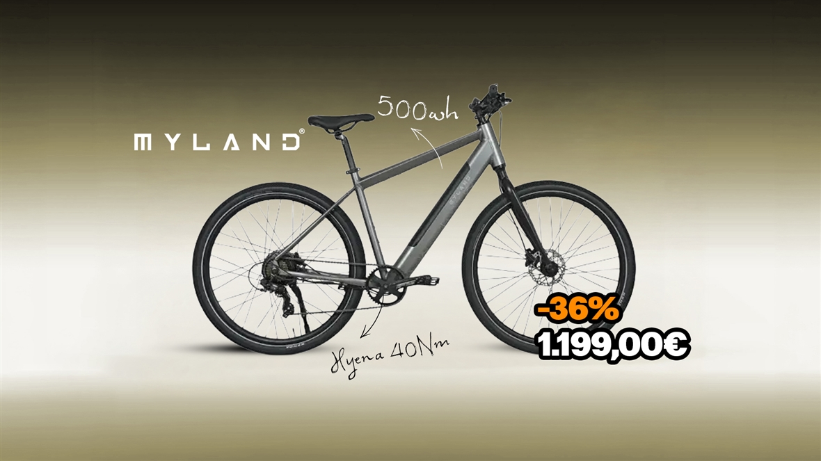 Myland Lucio E-City